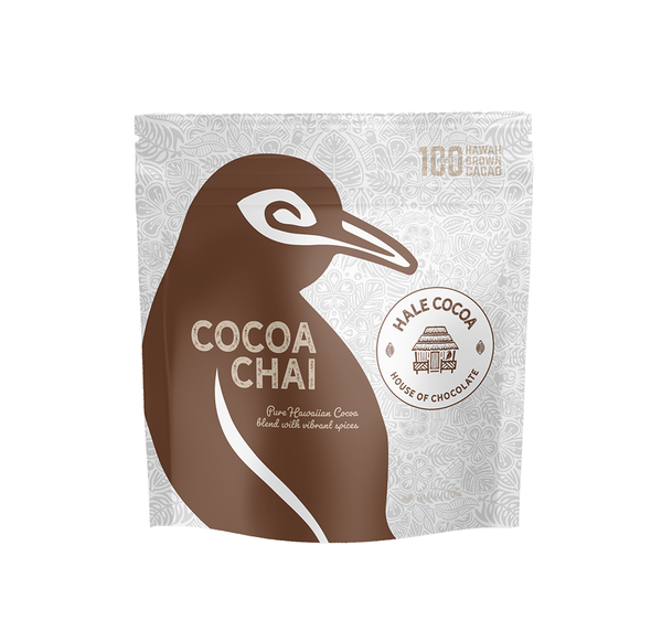 Mamaki Cocoa Chai Tea - Puna Chocolate Company