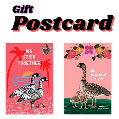 Gift Postcards