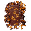 North Shore Style - Caramel Molasses Toffee in 50% Milk Chocolate
