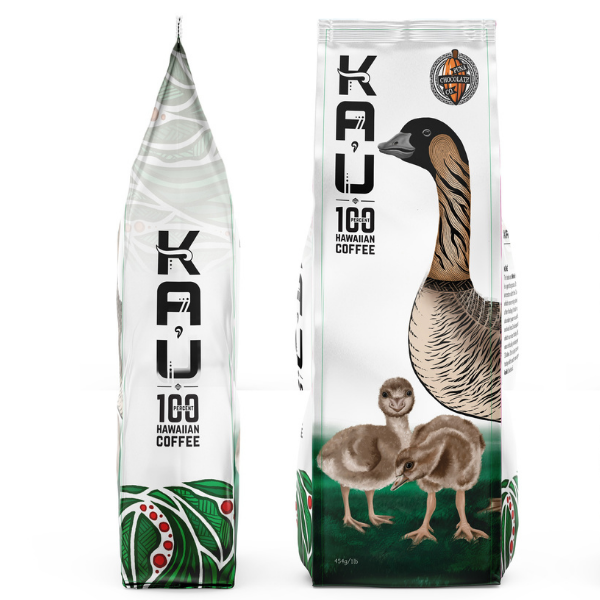 Kau Coffee - 100% Hawaiian Grown Coffee - Puna Chocolate Company