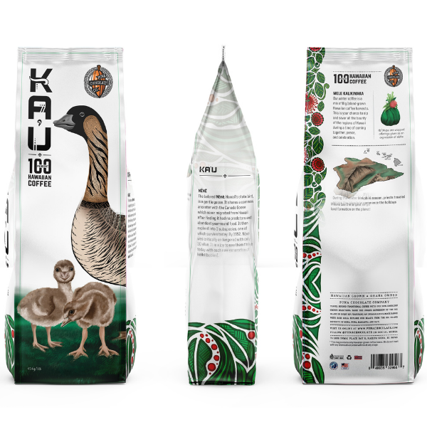 Kau Coffee - 100% Hawaiian Grown Coffee - Puna Chocolate Company Kau Coffee - 100% Hawaiian Grown Coffee - Puna Chocolate Company