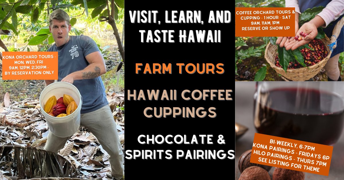 cocoa chocolate farm tours