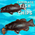 Chocolate Fish N Chips