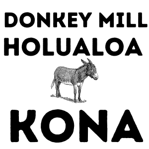 Donkey Mill Farm, Holualoa Kona 70% Dark Chocolate Bar - Single Farm