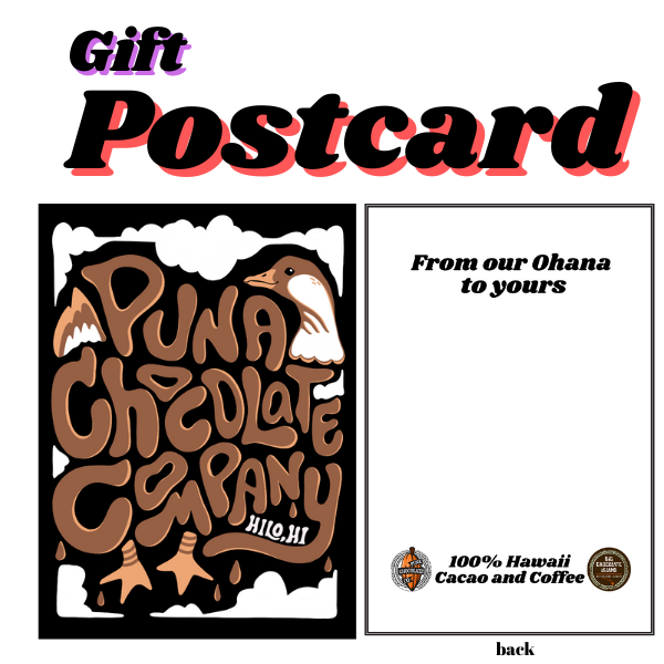 Gift Postcards