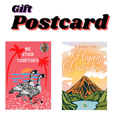 Gift Postcards