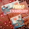 Strawberry Panko milk chocolate bar