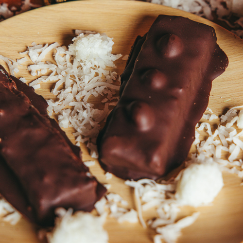 Limited Edition* Coconut Milk Chocolate Bar - Vegan & Dairy Free