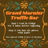 Coming Soon - Grand Marnier Truffle Bar