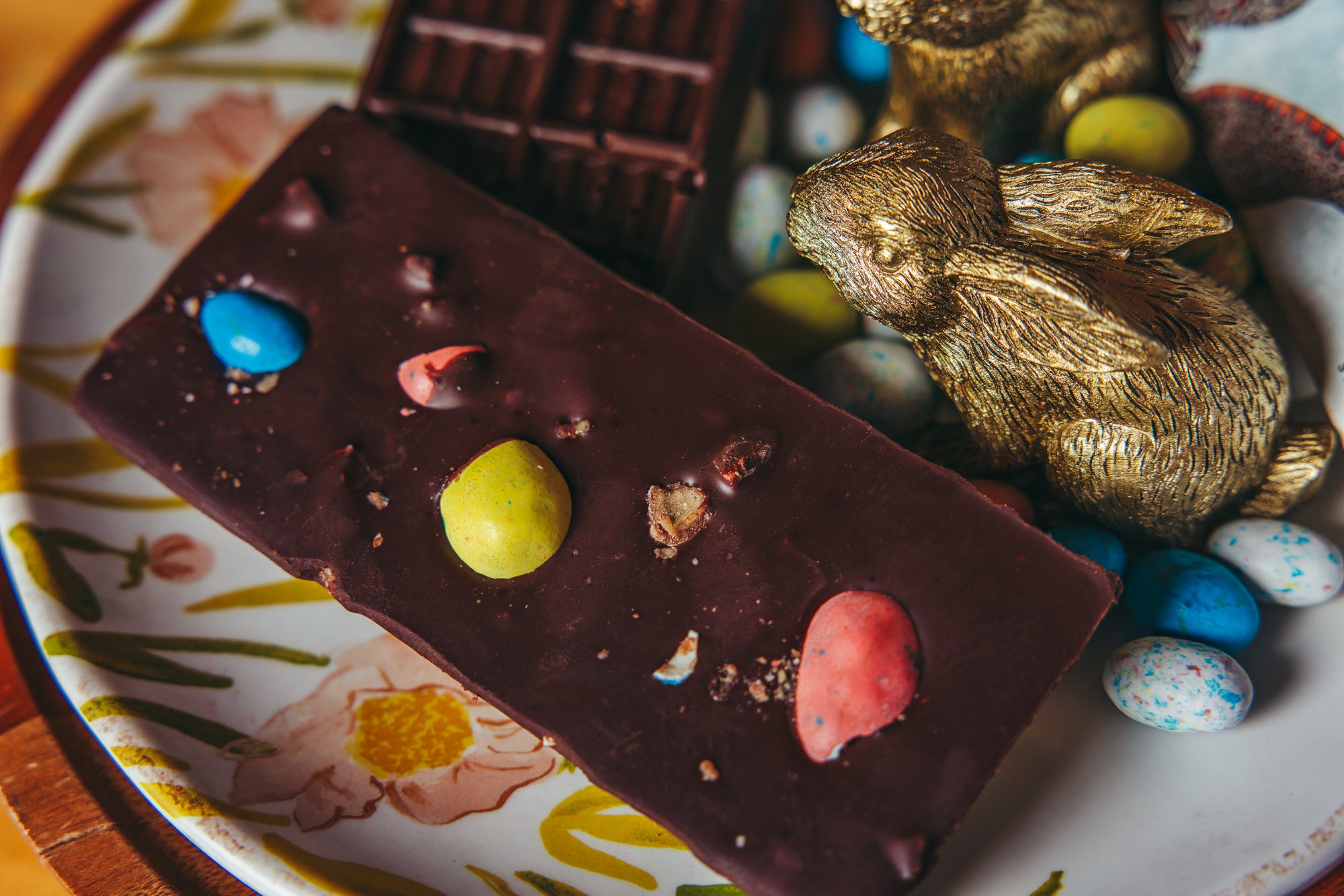 Malted Milk and Balls - Milk Chocolate Bar