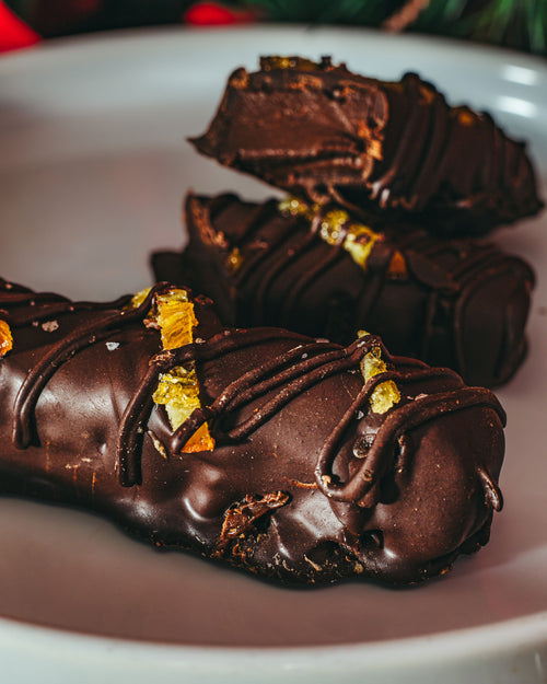 Grand Marnier Truffle Bar