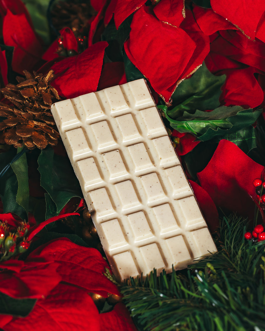 Eggnog White Chocolate
