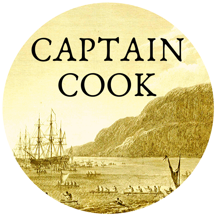 Captain Cook, Kona Regional 70% Dark Chocolate Bar - Single District