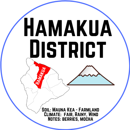 Hamakua 70% Dark Chocolate Bar - Single District 2 Ingredients