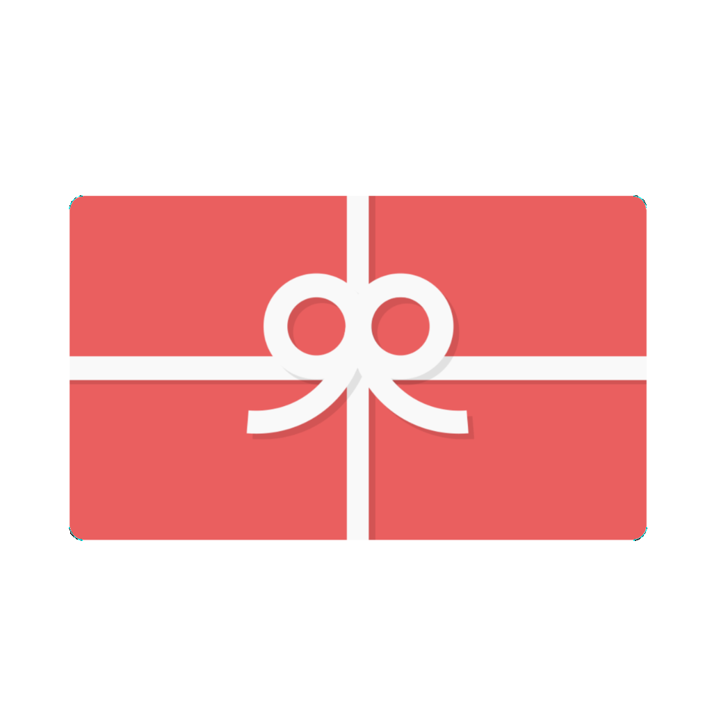 Online Gift Card - $10, $25, $50, $100