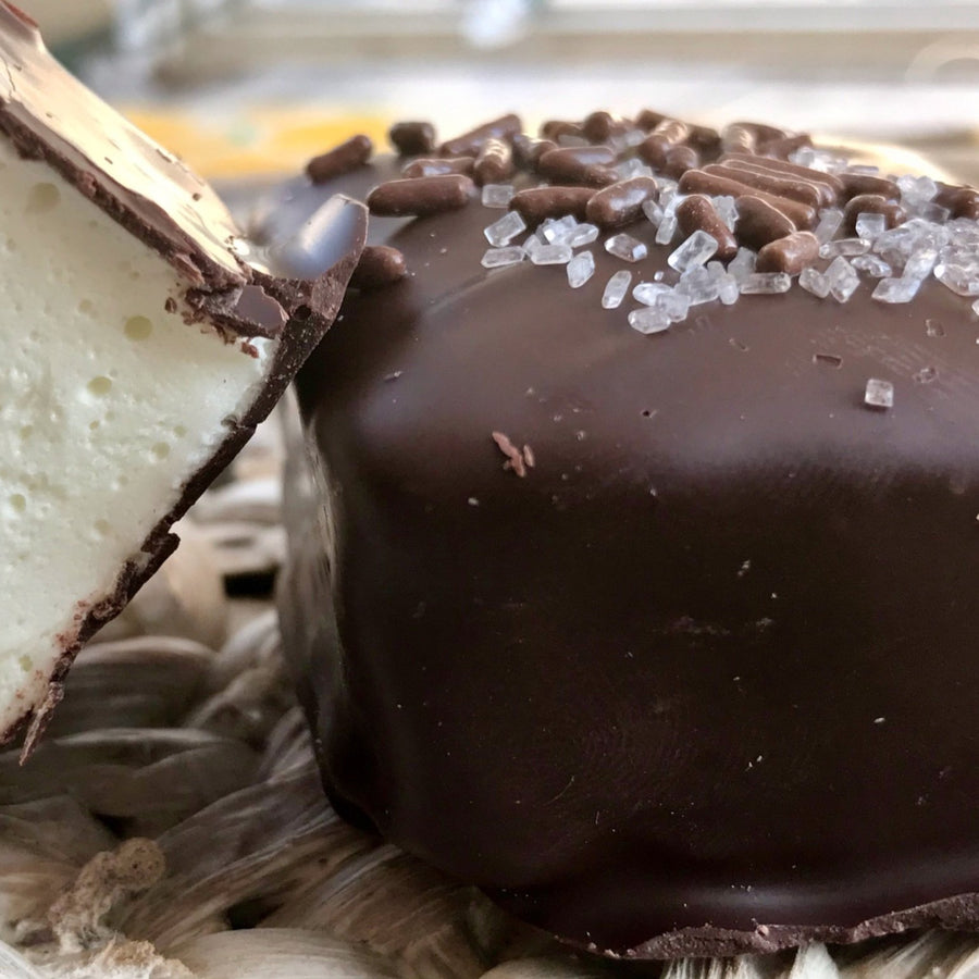 hawaii chocolate st patrick's mint