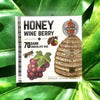 Honey Wine Berry - 70% Dark Chocolate