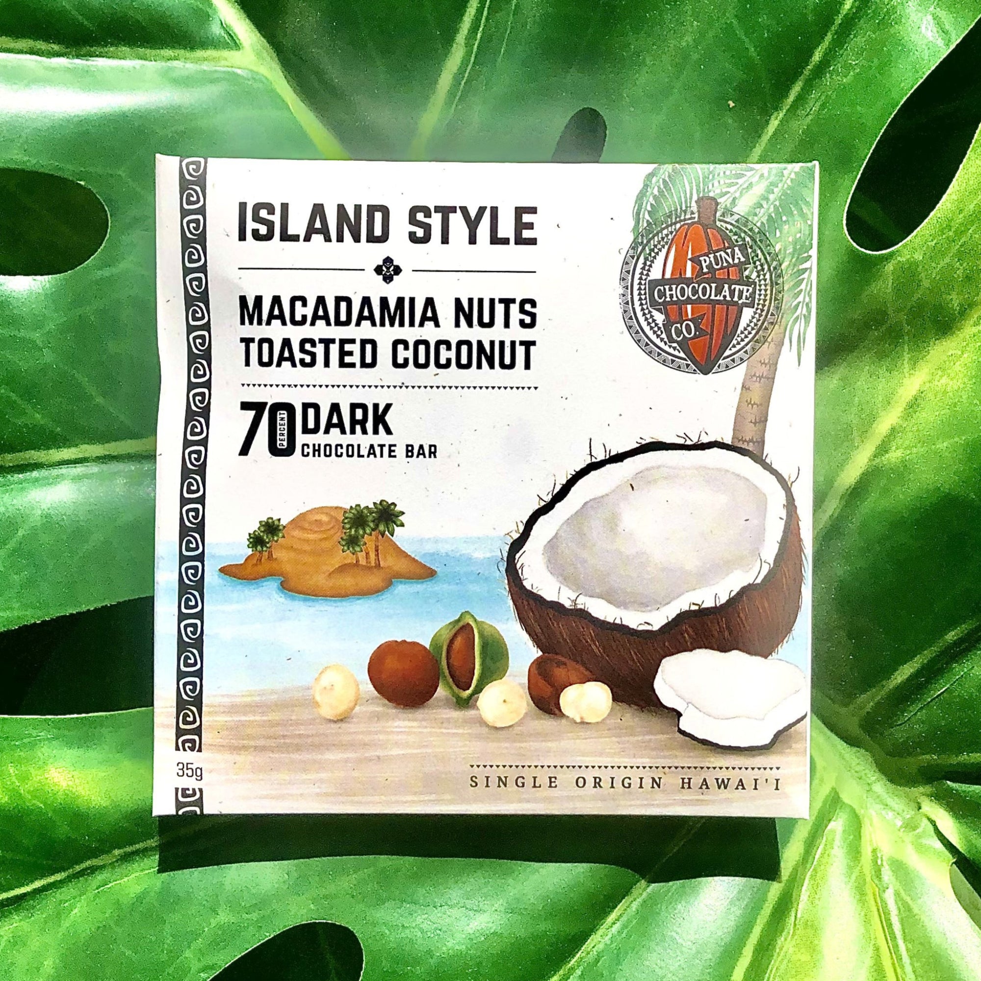macadamia nuts chocolate