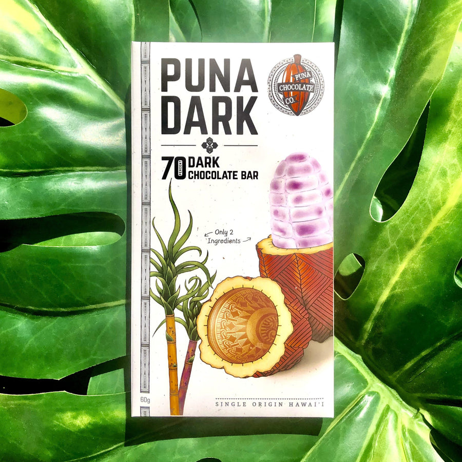 70% Dark Chocolate Bar