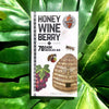 Honey Wine Berry - 70% Dark Chocolate