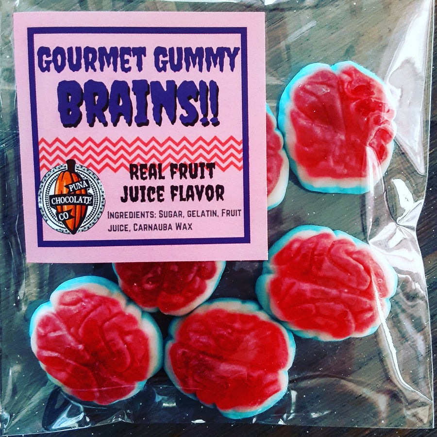 Gummy Brains