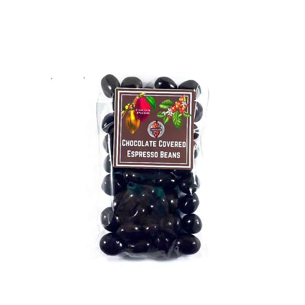 Chocolate Covered Espresso Beans