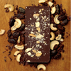 Cashew & Sea Salt - 70% Dark Chocolate Bar