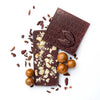 Macadamia Nut & Toasted Coconut - 70% Dark Chocolate Bar