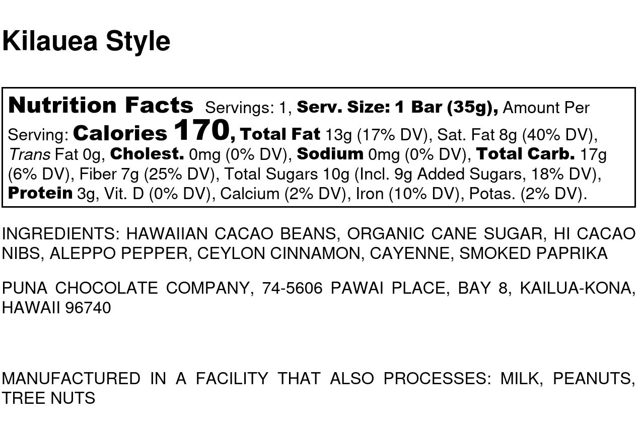 Aleppo Pepper & Cocoa Nibs - 70% Dark Chocolate Bar