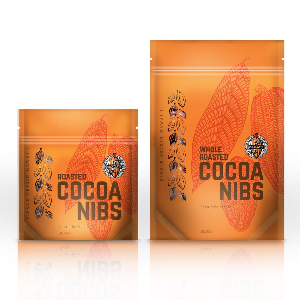 Cacao Nibs - Hawaii Grown