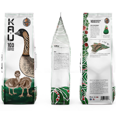 Kau Coffee - 100% Hawaiian Grown Coffee