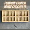 Pumpkin Crunch White Chocolate