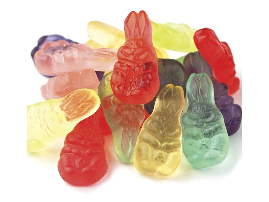 Gummy Bunnies