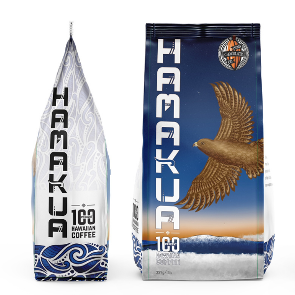 Hamakua Coffee - 100% Hawaiian Grown Coffee