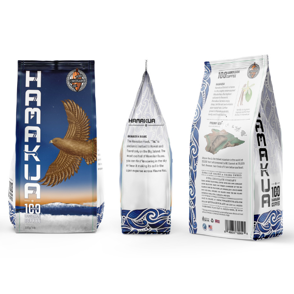 Hamakua Coffee - 100% Hawaiian Grown Coffee