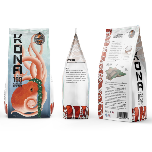 Kona Coffee - 100% Hawaiian Grown Coffee